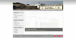 Desktop Screenshot of molivisa.com